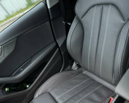 Сірий Ауді A4 Allroad, об'ємом двигуна 1.98 л та пробігом 68 тис. км за 25800 $, фото 41 на Automoto.ua