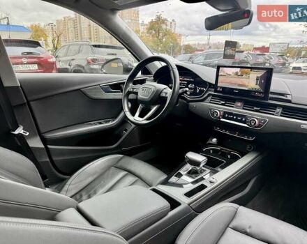 Серый Ауди А4 Олроуд, объемом двигателя 1.98 л и пробегом 105 тыс. км за 28800 $, фото 13 на Automoto.ua