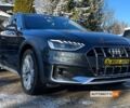Серый Ауди А4 Олроуд, объемом двигателя 2 л и пробегом 29 тыс. км за 34100 $, фото 1 на Automoto.ua