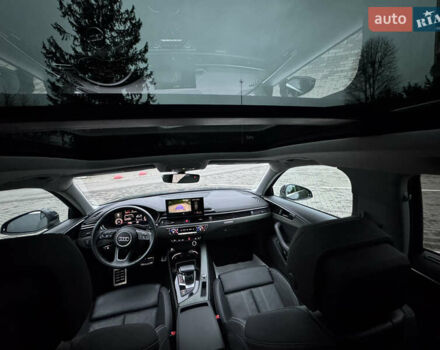 Сірий Ауді A4 Allroad, об'ємом двигуна 1.98 л та пробігом 68 тис. км за 25800 $, фото 44 на Automoto.ua