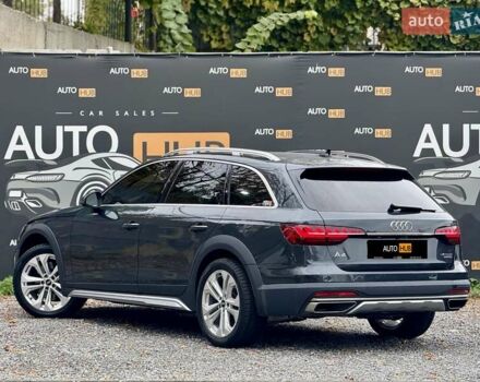 Серый Ауди А4 Олроуд, объемом двигателя 1.98 л и пробегом 105 тыс. км за 28800 $, фото 7 на Automoto.ua