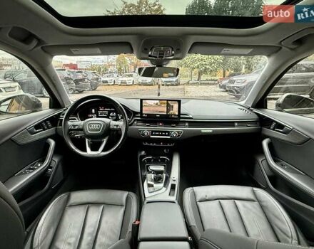 Серый Ауди А4 Олроуд, объемом двигателя 1.98 л и пробегом 105 тыс. км за 28800 $, фото 14 на Automoto.ua