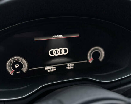 Сірий Ауді A4 Allroad, об'ємом двигуна 1.98 л та пробігом 68 тис. км за 25800 $, фото 20 на Automoto.ua