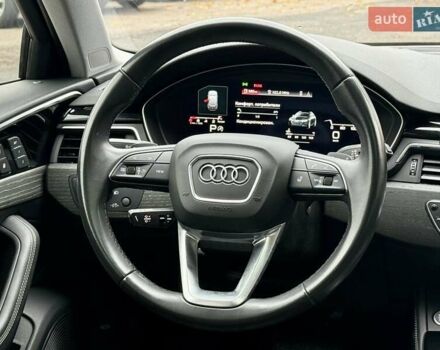 Серый Ауди А4 Олроуд, объемом двигателя 1.98 л и пробегом 105 тыс. км за 28800 $, фото 16 на Automoto.ua