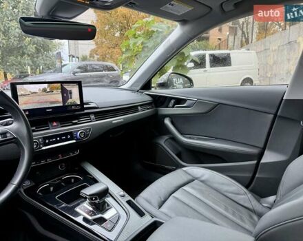 Серый Ауди А4 Олроуд, объемом двигателя 1.98 л и пробегом 105 тыс. км за 28800 $, фото 15 на Automoto.ua