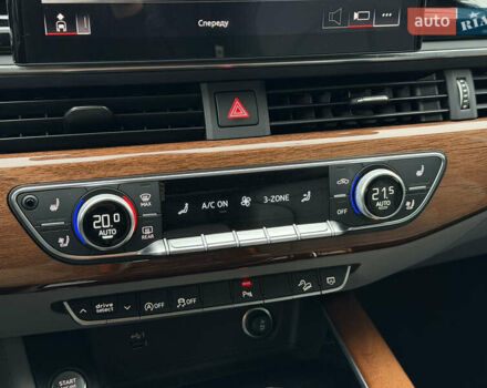 Серый Ауди А4 Олроуд, объемом двигателя 1.98 л и пробегом 43 тыс. км за 33500 $, фото 20 на Automoto.ua