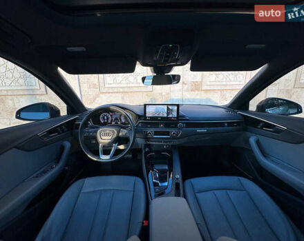 Серый Ауди А4 Олроуд, объемом двигателя 1.98 л и пробегом 27 тыс. км за 29999 $, фото 13 на Automoto.ua