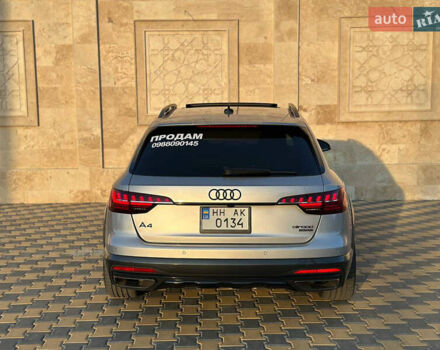 Серый Ауди А4 Олроуд, объемом двигателя 1.98 л и пробегом 27 тыс. км за 29999 $, фото 12 на Automoto.ua