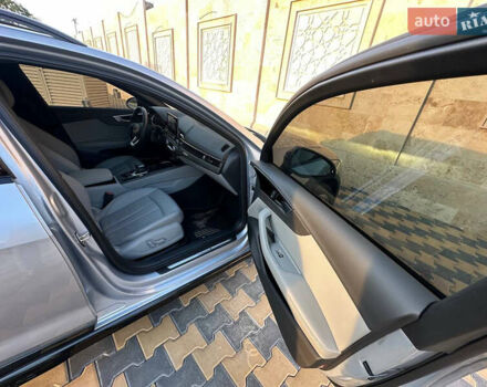 Серый Ауди А4 Олроуд, объемом двигателя 1.98 л и пробегом 27 тыс. км за 29999 $, фото 14 на Automoto.ua