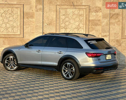 Серый Ауди А4 Олроуд, объемом двигателя 1.98 л и пробегом 27 тыс. км за 29999 $, фото 5 на Automoto.ua