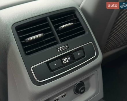 Серый Ауди А4 Олроуд, объемом двигателя 1.98 л и пробегом 43 тыс. км за 33500 $, фото 22 на Automoto.ua