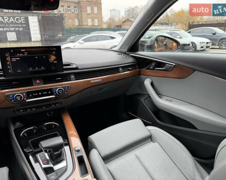 Серый Ауди А4 Олроуд, объемом двигателя 1.98 л и пробегом 43 тыс. км за 33500 $, фото 14 на Automoto.ua