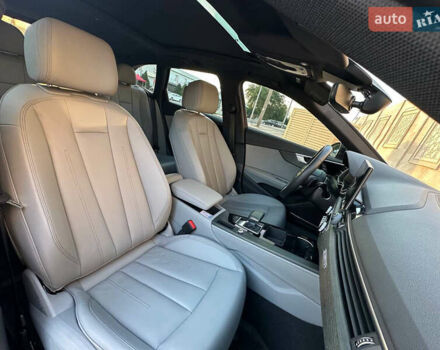 Серый Ауди А4 Олроуд, объемом двигателя 1.98 л и пробегом 27 тыс. км за 29999 $, фото 15 на Automoto.ua