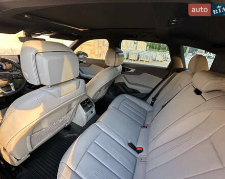 Серый Ауди А4 Олроуд, объемом двигателя 1.98 л и пробегом 27 тыс. км за 29999 $, фото 17 на Automoto.ua