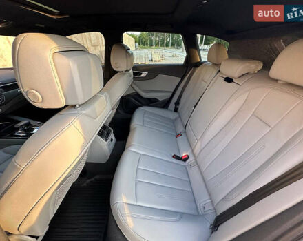 Серый Ауди А4 Олроуд, объемом двигателя 1.98 л и пробегом 27 тыс. км за 29999 $, фото 18 на Automoto.ua