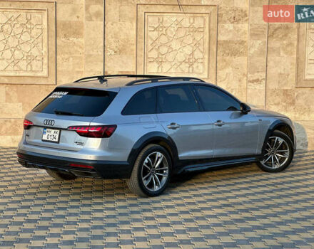 Серый Ауди А4 Олроуд, объемом двигателя 1.98 л и пробегом 27 тыс. км за 29999 $, фото 8 на Automoto.ua