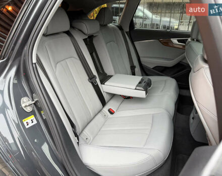 Серый Ауди А4 Олроуд, объемом двигателя 1.98 л и пробегом 43 тыс. км за 33500 $, фото 10 на Automoto.ua