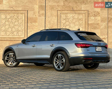 Серый Ауди А4 Олроуд, объемом двигателя 1.98 л и пробегом 27 тыс. км за 29999 $, фото 6 на Automoto.ua