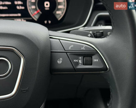 Серый Ауди А4 Олроуд, объемом двигателя 1.98 л и пробегом 43 тыс. км за 33500 $, фото 24 на Automoto.ua