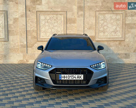 Серый Ауди А4 Олроуд, объемом двигателя 1.98 л и пробегом 27 тыс. км за 29999 $, фото 20 на Automoto.ua