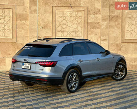 Серый Ауди А4 Олроуд, объемом двигателя 1.98 л и пробегом 27 тыс. км за 29999 $, фото 9 на Automoto.ua