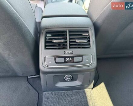 Сірий Ауді A4 Allroad, об'ємом двигуна 2 л та пробігом 17 тис. км за 48700 $, фото 13 на Automoto.ua