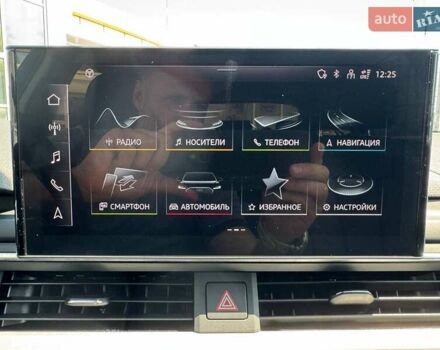 Сірий Ауді A4 Allroad, об'ємом двигуна 2 л та пробігом 17 тис. км за 48700 $, фото 18 на Automoto.ua