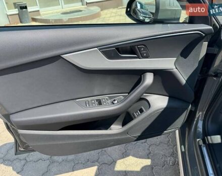 Сірий Ауді A4 Allroad, об'ємом двигуна 2 л та пробігом 17 тис. км за 48700 $, фото 11 на Automoto.ua