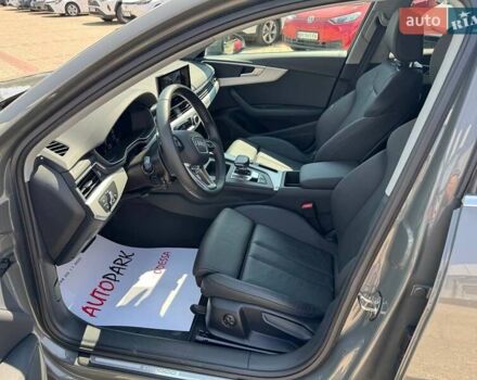 Сірий Ауді A4 Allroad, об'ємом двигуна 2 л та пробігом 17 тис. км за 48700 $, фото 10 на Automoto.ua