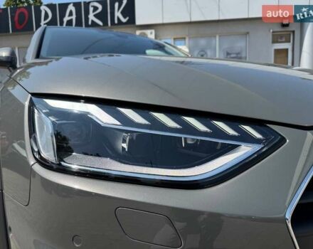 Сірий Ауді A4 Allroad, об'ємом двигуна 2 л та пробігом 17 тис. км за 48700 $, фото 9 на Automoto.ua