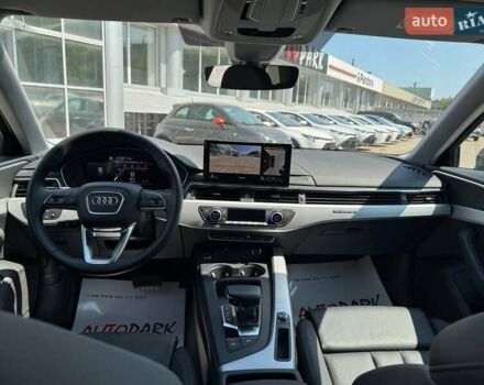 Сірий Ауді A4 Allroad, об'ємом двигуна 2 л та пробігом 17 тис. км за 48700 $, фото 14 на Automoto.ua