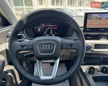 Сірий Ауді A4 Allroad, об'ємом двигуна 2 л та пробігом 17 тис. км за 48700 $, фото 15 на Automoto.ua