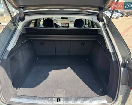 Сірий Ауді A4 Allroad, об'ємом двигуна 2 л та пробігом 17 тис. км за 48700 $, фото 22 на Automoto.ua