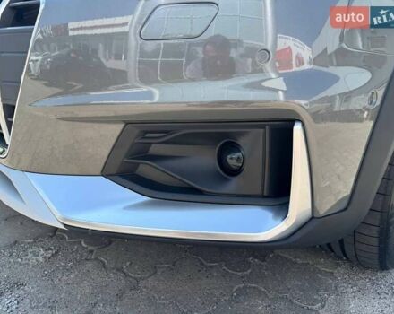 Сірий Ауді A4 Allroad, об'ємом двигуна 2 л та пробігом 17 тис. км за 48700 $, фото 7 на Automoto.ua