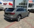 Сірий Ауді A4 Allroad, об'ємом двигуна 2 л та пробігом 17 тис. км за 48700 $, фото 4 на Automoto.ua