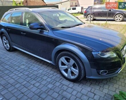 Сірий Ауді A4 Allroad, об'ємом двигуна 1.97 л та пробігом 270 тис. км за 12000 $, фото 1 на Automoto.ua