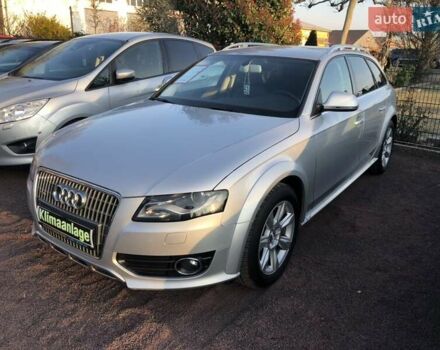 Сірий Ауді A4 Allroad, об'ємом двигуна 2.97 л та пробігом 444 тис. км за 14000 $, фото 1 на Automoto.ua