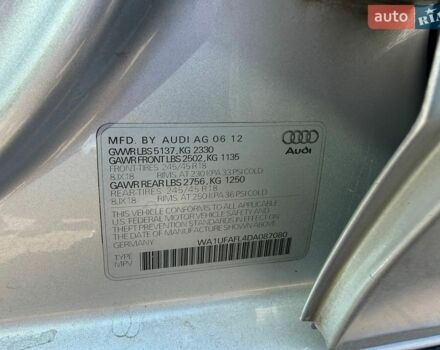 Сірий Ауді A4 Allroad, об'ємом двигуна 1.98 л та пробігом 169 тис. км за 6800 $, фото 1 на Automoto.ua
