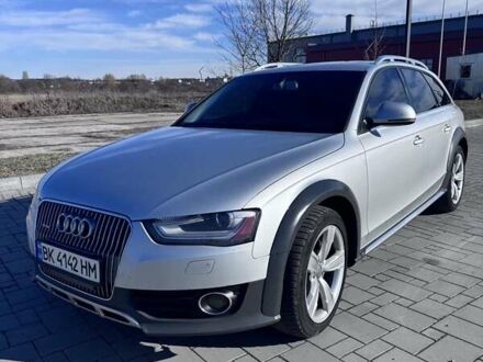 Ауди А4 Олроуд 2012 в Ровно на Automoto.ua Серый Ауди А4 Олроуд, объемом двигателя 1.98 л и пробегом 264 тыс. км за 10000 $, фото 1 на Automoto.ua