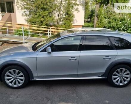 Сірий Ауді A4 Allroad, об'ємом двигуна 1.97 л та пробігом 320 тис. км за 16500 $, фото 1 на Automoto.ua