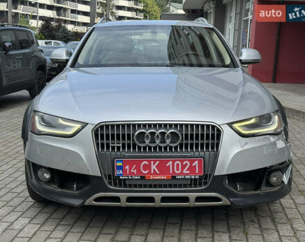 Сірий Ауді A4 Allroad, об'ємом двигуна 1.98 л та пробігом 179 тис. км за 9900 $, фото 1 на Automoto.ua