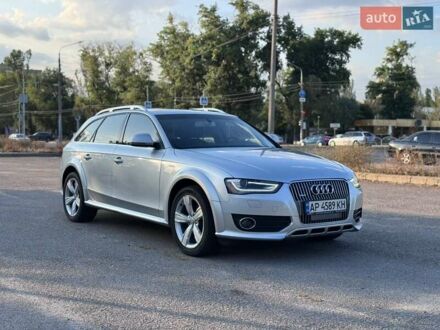 Сірий Ауді A4 Allroad, об'ємом двигуна 1.98 л та пробігом 286 тис. км за 13000 $, фото 1 на Automoto.ua