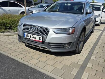 Сірий Ауді A4 Allroad, об'ємом двигуна 1.98 л та пробігом 252 тис. км за 11300 $, фото 1 на Automoto.ua