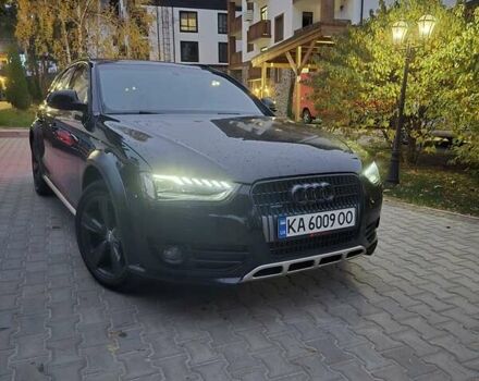 Сірий Ауді A4 Allroad, об'ємом двигуна 1.98 л та пробігом 98 тис. км за 16900 $, фото 1 на Automoto.ua