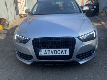 Ауди А4 Олроуд 2014 в Черкассах на Automoto.ua Серый Ауди А4 Олроуд, объемом двигателя 1.98 л и пробегом 198 тыс. км за 18000 $, фото 1 на Automoto.ua