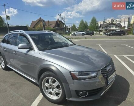 Сірий Ауді A4 Allroad, об'ємом двигуна 1.98 л та пробігом 175 тис. км за 16900 $, фото 1 на Automoto.ua