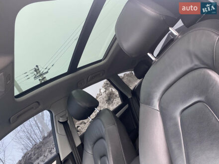 Сірий Ауді A4 Allroad, об'ємом двигуна 1.98 л та пробігом 205 тис. км за 11950 $, фото 1 на Automoto.ua