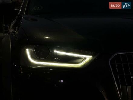Ауді A4 Allroad 2015 у Львові на Automoto.ua Сірий Ауді A4 Allroad, об'ємом двигуна 3 л та пробігом 283 тис. км за 17200 $, фото 1 на Automoto.ua