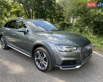Сірий Ауді A4 Allroad, об'ємом двигуна 1.97 л та пробігом 179 тис. км за 23500 $, фото 1 на Automoto.ua