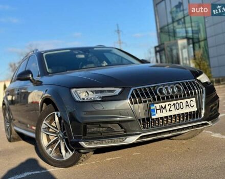 Сірий Ауді A4 Allroad, об'ємом двигуна 1.98 л та пробігом 104 тис. км за 20900 $, фото 1 на Automoto.ua